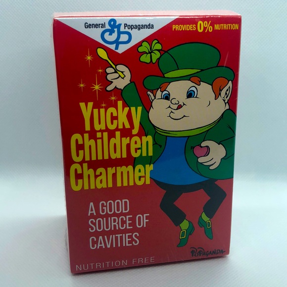 Popaganda | Yucky Children Charmer | unopened - Picture 1 of 3
